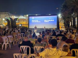 Paco Calavera y Álvaro Vera prometen un espectáculo inolvidable en Doble Comedy