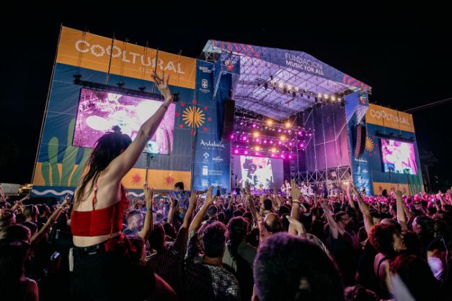 Cooltural Fest: Éxito en su segunda jornada con artistas consagrados y nuevos talentos