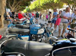 Joyas de dos ruedas vuelven al Paseo en Feria