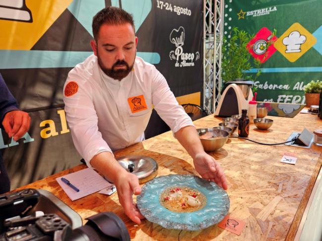 Preselección del 28º Concurso de Gastronomía Almeriense mañana