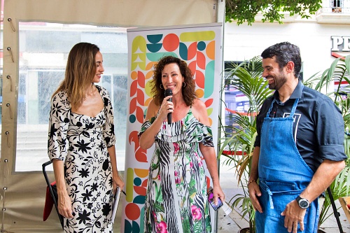 La participante más joven vence en el 26º Concurso de Gastronomía de la Feria