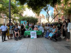 ASPAYM Almería: una nueva esperanza para personas con lesión medular