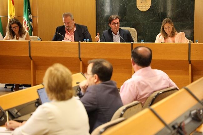 Portavoz del PSOE de El Ejido se queja de la transparencia municipal