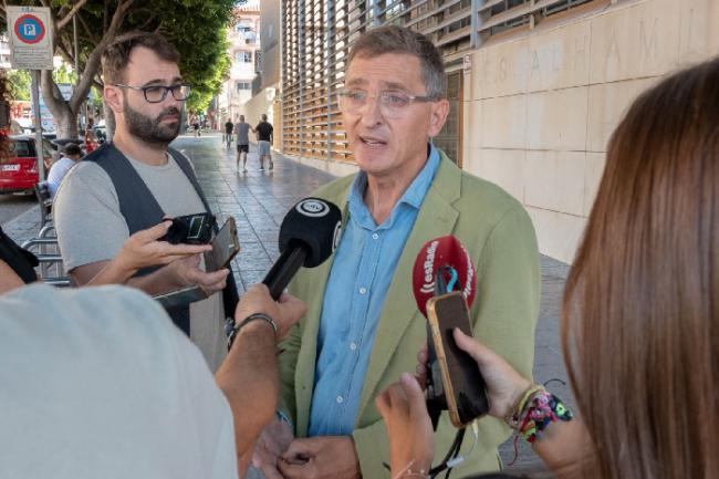 PSOE: Almería inicia curso escolar con más problemas que nunca