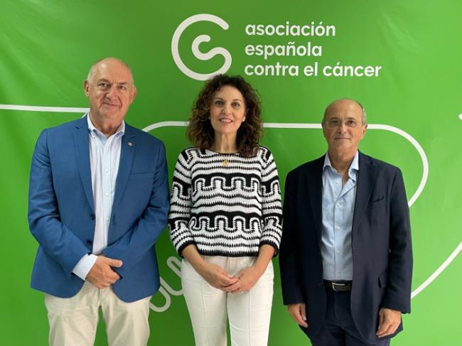 Expertos se reúnen para discutir prevención del Cáncer de Cuello de Útero en Almería