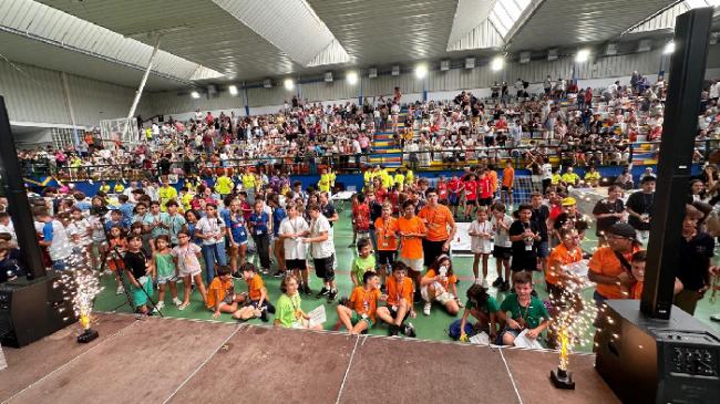 Éxito del Campeonato Nacional de Robótica en Huércal de Almería