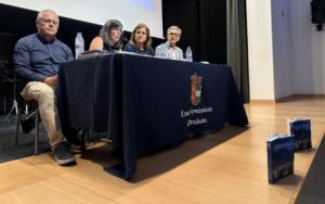 Benahadux presenta el libro ‘Confluencias de pueblos y culturas’