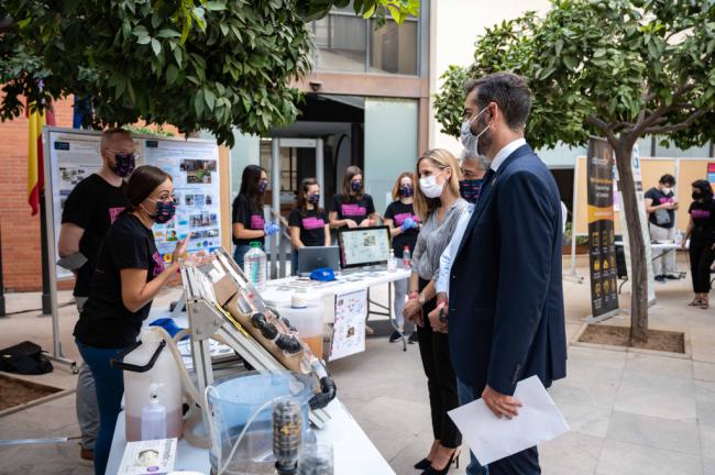 La Noche Europea de los Investigadores saca la ciencia a la calle