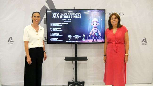 Festival Internacional de Títeres D’hilos llega a Adra