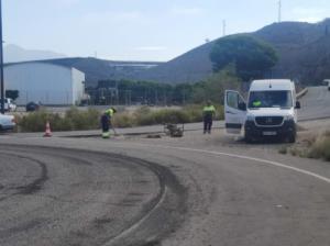 Cortes en A-7 y La Alquería por mejoras viales