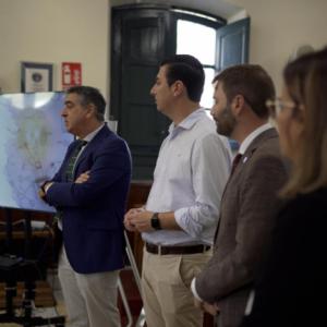 Jornada de trabajo en Níjar sobre erradicación de asentamientos