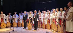 Concierto benéfico en Almería por Ucrania