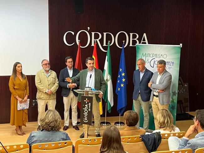 FAMP celebra comisiones en Córdoba