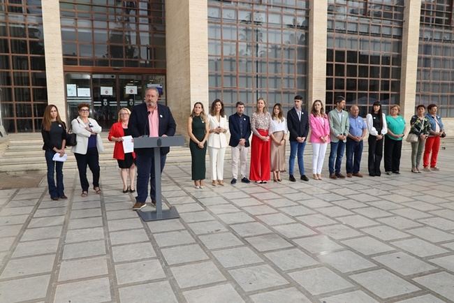 El Ejido conmemora el Día Mundial de la Salud Mental