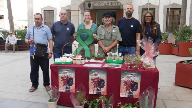 FEAFES ‘El Timón’ celebra el Día de la Salud Mental en Adra