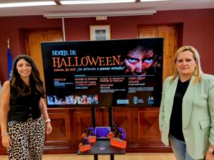 Huércal de Almería celebra Halloween con pasacalles y concurso de disfraces