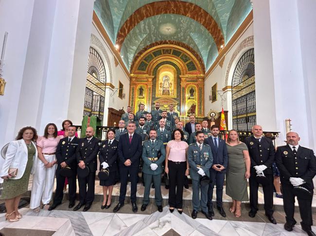 Adra conmemora el Día de la Hispanidad