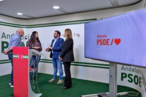 PSOE exige convertir el Hospital de Poniente en Hospital de Especialidades