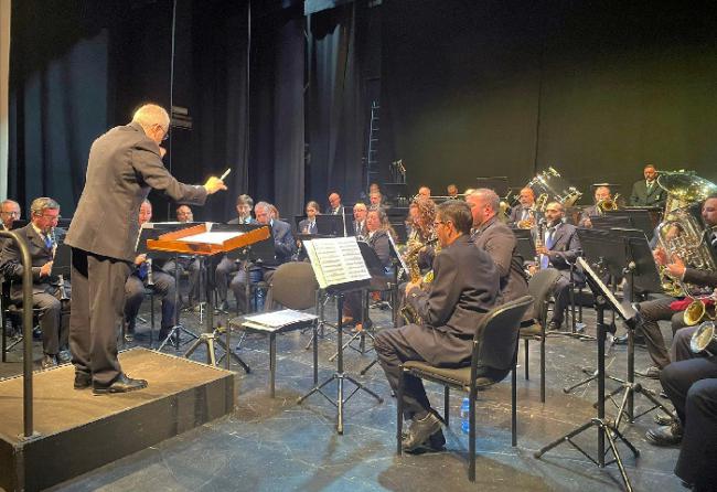 Concierto de la Banda Municipal este domingo en Almería