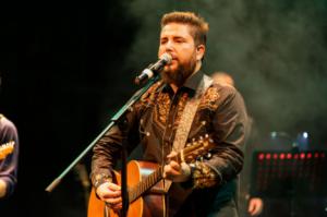 JJ Fuentes arrasa en el Teatro Apolo con su nueva gira