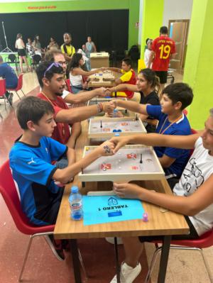 El club Padre Huelin utiliza el deporte como herramienta para la integración social