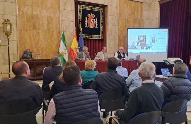 El Consorcio de Seguros ya ha registrado 900 solicitudes en Almería