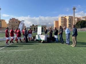 El Ayuntamiento apoya la iniciativa ‘Tiqui taca por la salud mental’