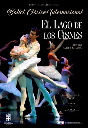 “El Lago de los Cisnes” llega al Auditorio este miércoles