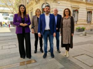 PSOE critica presupuestos del PP como "día de la marmota"