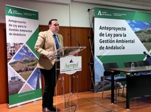 La Junta impulsa la Ley de Gestión Ambiental que beneficiará a Almería