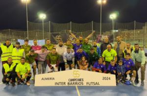 El Quemadero se corona campeón de la Liga Interbarrios