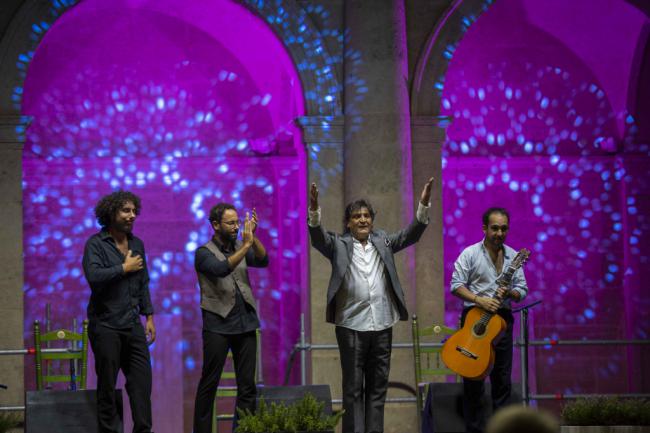 Ciclo ‘Flamenco en la Calle’ comienza el 26 de diciembre