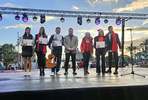 Premios a la tradición de Belenes y Villancicos en Almería