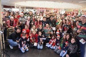 Concierto de Navidad de la Banda Juvenil y la Banda Sinfónica