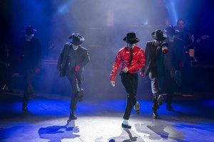 Ovación de pie cierra una noche mágica dedicada a Michael Jackson