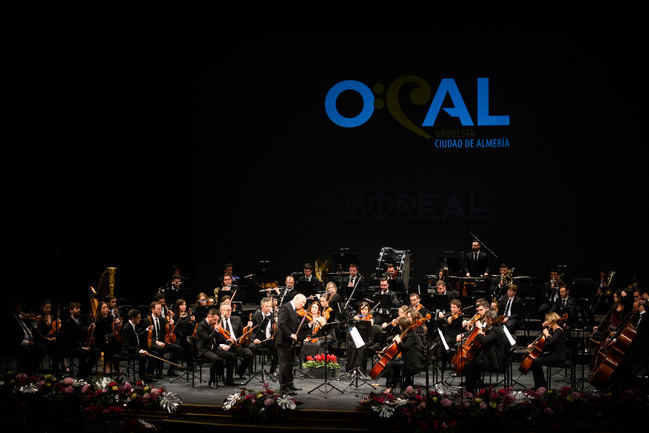 La OCAL dará la bienvenida a 2025 con su concierto de Año Nuevo el día 1