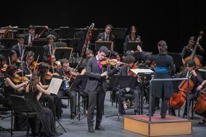 Aplausos para la Orquesta Barenboim-Said en Almería