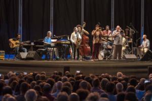 Chick Corea y The Spanish Heart Band cierran el Festival de Flamenco y Danza