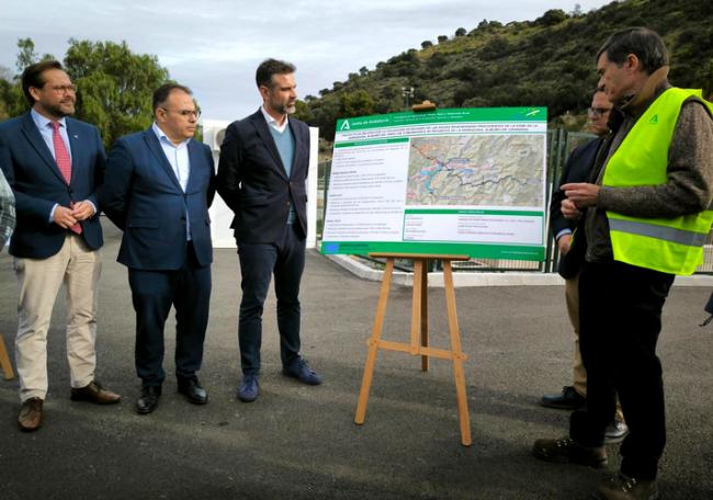 Junta aumenta a 165 millones la inversión en agua depurada para cultivos