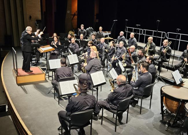 La Banda Municipal de Almería ofrecerá un nuevo concierto el domingo