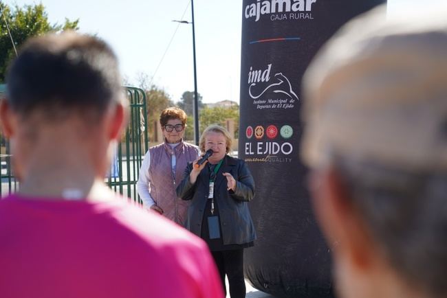 El I Torneo de Pickleball reúne a los aficionados a esta disciplina ‘Por la Salud Mental’