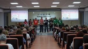 Protesta unida por la sanidad en Almería ante el incumplimiento de acuerdos