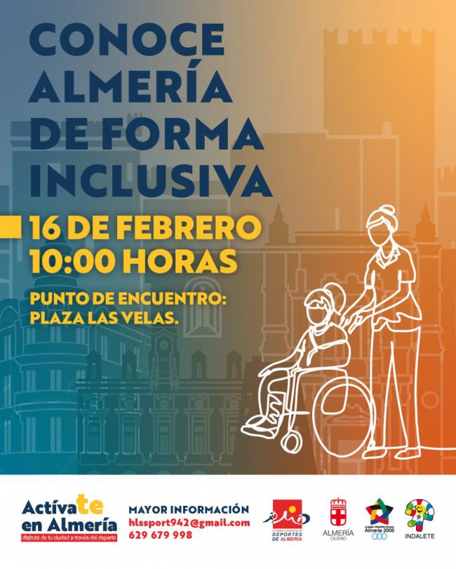 La nueva marcha inclusiva caminará por el centro histórico el próximo 16 de febrero