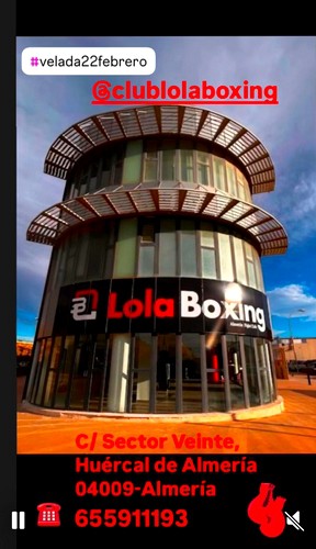 II Open de Boxeo Escolar en Almería el 22 de febrero