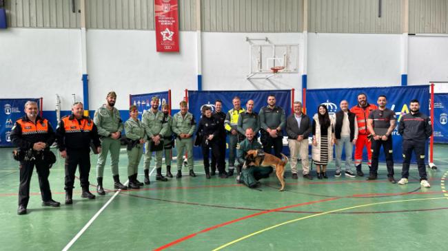 III Jornadas Escolares de Emergencias y Educación Vial en Huércal de Almería