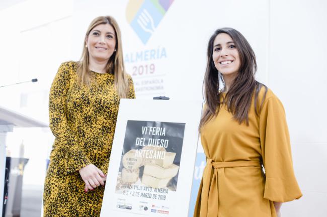 El queso artesano es el protagonista de una Feria del 1 al 3 de marzo en la Plaza Vieja