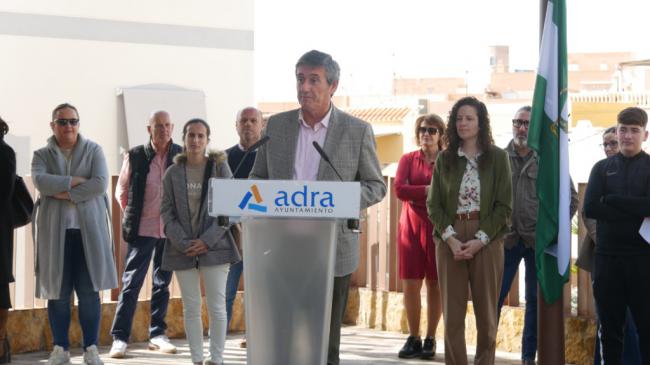 El Ayuntamiento de Adra celebra el Día de Andalucía con los colegios