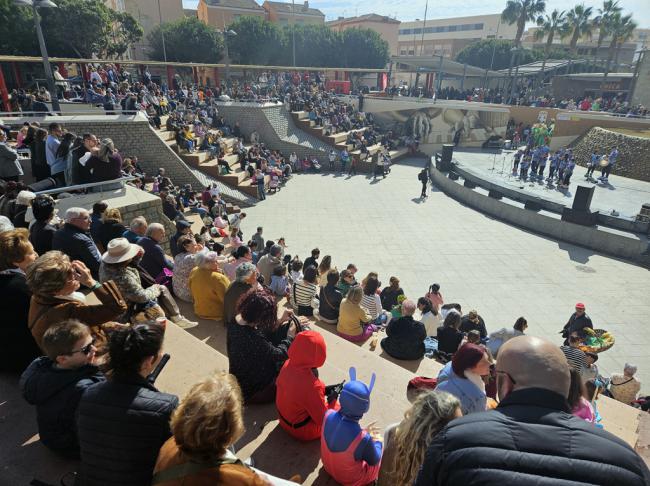 3.000 bocadillos en la Fiesta de la Sobrasada