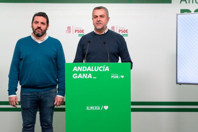 El PSOE exige a la Diputación que ayude a pagar los daños de la DANA