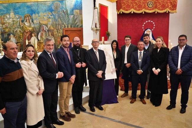 El VIII Pregón de Balerma anuncia su Semana Santa